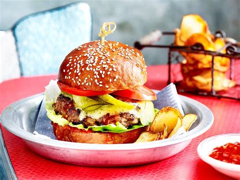 46 Beste Burger Und Hot Sandwich Rezepte Sahimarketing