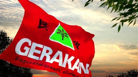 Parti 24 mart 1968'de kuruldu ve partinin eski kurucularından biridir. Parti Gerakan Rakyat Malaysia (GERAKAN) - YouTube