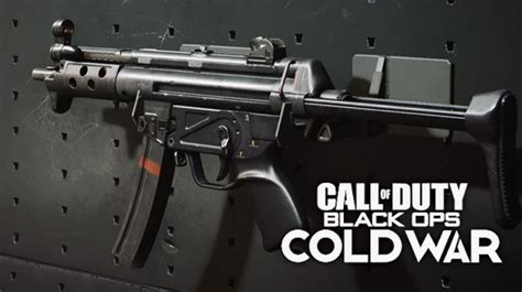 Mp5 Nerfed In Black Ops Cold War Nov 18 Update Patch Notes Dexerto