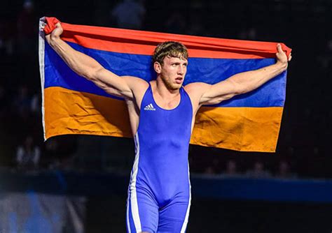 Armenias Artur Aleksanyan Crowned Champion Of European Games Hyetert