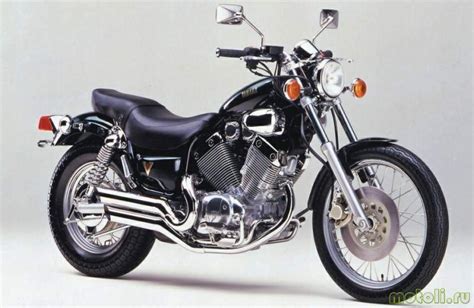 Информация по мотоциклу Yamaha Virago 400 Xv 400