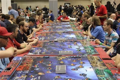 The Hottest New Board Games From Gen Con 2016 Ars Technica