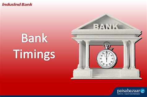 We did not find results for: IndusInd Bank Timings - Working Hours & Lunch Time - Paisabazaar.com