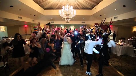 Harlem Shake Wedding Edition Youtube