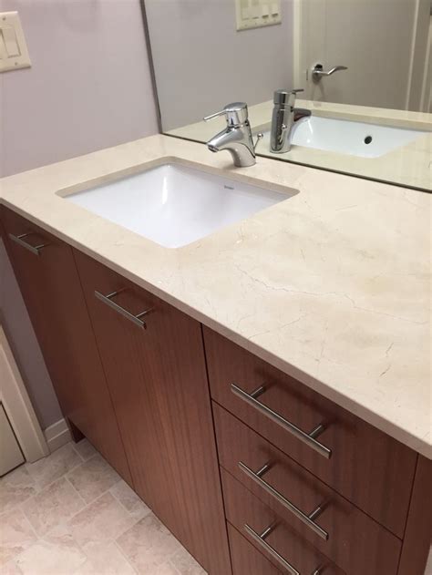 Bathroom vanity with quartz countertop. 1000+ images about Quartz Bathrooms on Pinterest | Models ...