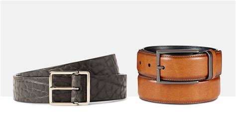10 Best Mens Belts Of Spring 2017 Designer And Leather Belts For Men