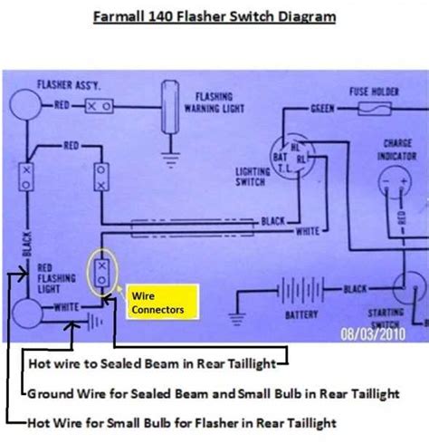 The Ultimate Guide To Farmall Cub 12 Volt Wiring Diagrams Step By Step