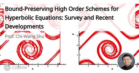 Bound Preserving High Order Schemes For Hyperbolic Equations Survey