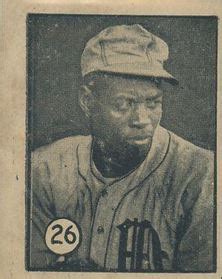 Negro league, any of the associations of african american baseball teams active largely between 1920 and the late 1940s, when black players were at last contracted to play in major and minor league baseball. Negro League Baseball Cards Guide