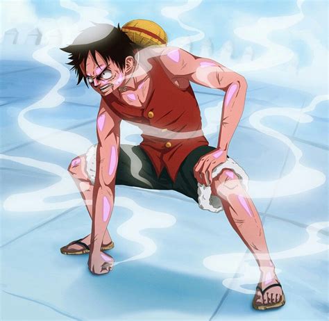 One Piece Luffy One Piece Anime Luffy Gear 1 One Piece Deviantart