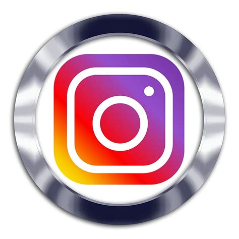 Royalty Free Photo Instagram Logo Pickpik