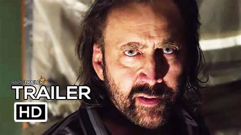 Like and share our website to support us. GRAND ISLE Official Trailer (2019) Nicolas Cage, Action ...