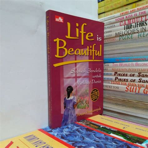 Life Is Beautiful Sebuah Jendela Untuk Melihat Dunia Ykib