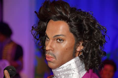 Prince Rogers Nelson At Madame Tussauds Las Vegas Nv Usa Flickr