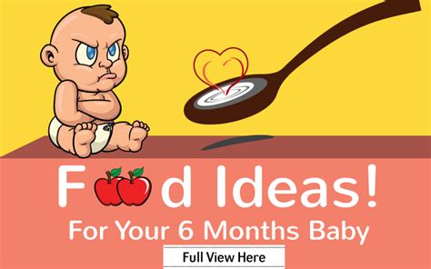 Maybe you would like to learn more about one of these? 6 Months Baby Food Chart And Recipes