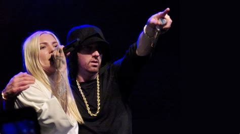 Skylar Grey Reveals That Eminem Almost Lost Walk On Water To Pnk