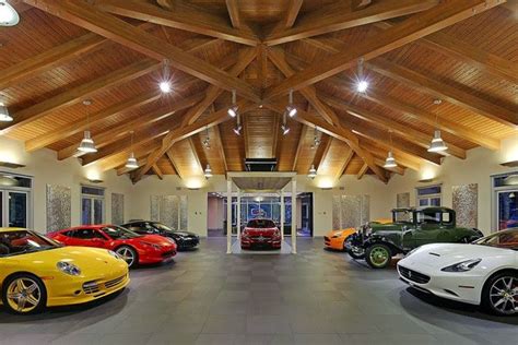 Million Dollar Home In Wa With 16 Car Garage 4 Description From