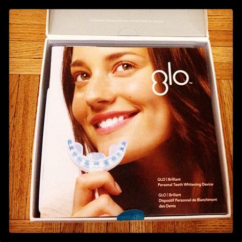 Splendid Smile Review Glo Brilliant Personal Teeth Whitening Device