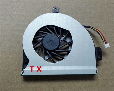 Cpu Cooling Fan For Laptop Asus A43 A43s A53s X53s K53s K53sjfans