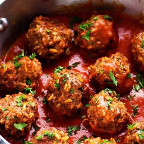 It's one of the most frequently asked thanksgiving cooking questions we get at allrecipes, so let's get right to the all cook times are based on placing a whole unstuffed turkey on a rack in a roasting pan and into a preheated 350 degrees f (175 degrees c) oven. Porcupine Meatballs - Yummy Recipe