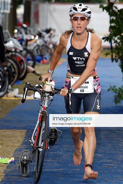 Chrissie Wellington Grossbritannien Triathlon Em Damen Ironman 2008