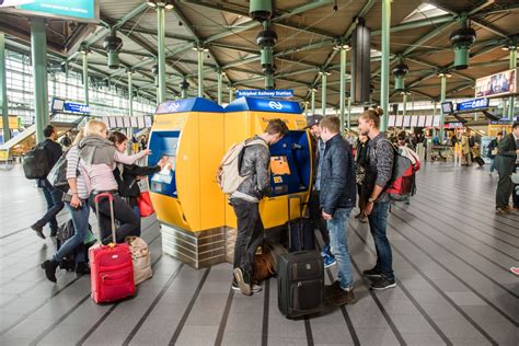 Public Transport From Amsterdam Airport Schiphol Holland Com