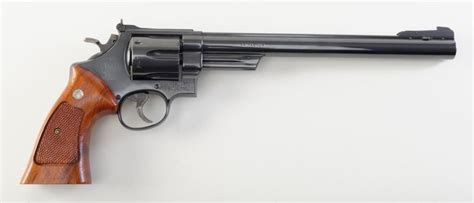 Smith And Wesson Model 29 3 Da Revolver 44 Magnum Cal 10 12 Barrel