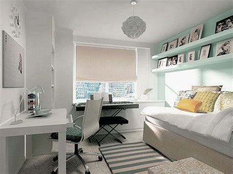 Storage beds are one of the most obvious storage hacks for small bedrooms, but they're also among the best. 20+ Bedroom Office Combo Ideas and Inspiration for Narrow ...