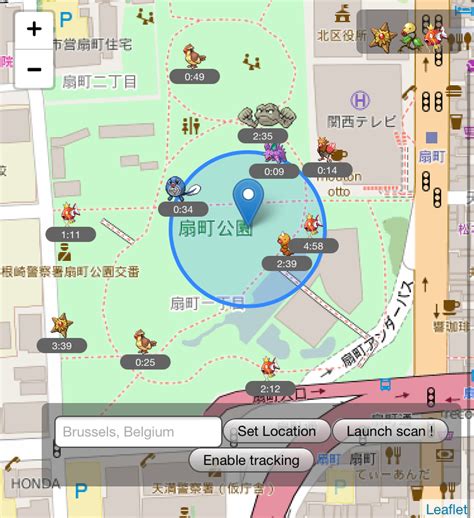 We would like to show you a description here but the site won't allow us. 【ポケモンGO】｢Pokevision｣に代わる新たなポケモン探索 ...