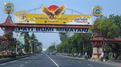 Susan Pati News Info Asal Usul Kota Pati Indonesia