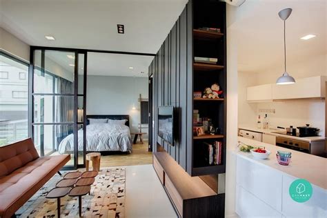 8 Amazing Compact Homes In Singapore Small Apartment Design Condo