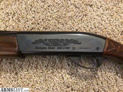 Armslist For Sale Remington 1100s