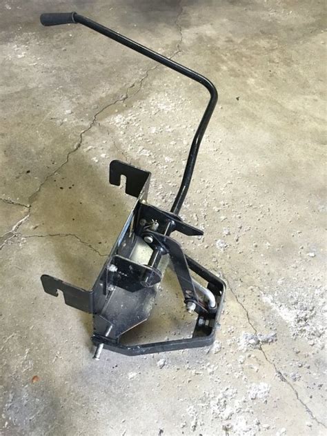Craftsman Garden Tractor Sleeve Hitch For Sale In Oak Brook Il Offerup