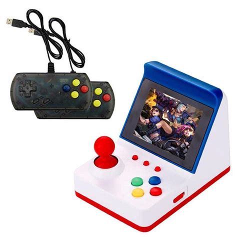 New World Tv Game And Hand Video Game Console Handheld Game Console