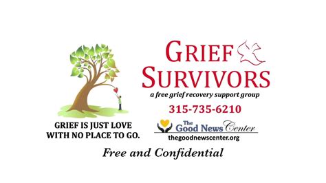 Grief Survivors Youtube