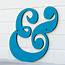 Ampersand And By Spunkyfluff On Etsy  Sign