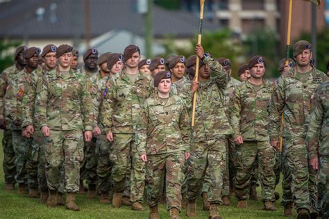 1st Security Force Assistance Brigade Change Of Command Flickr