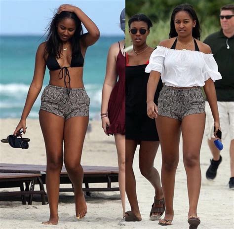 Photo Of Sasha Obama Goes Viral After People Realize Something About It Photos Full Creative