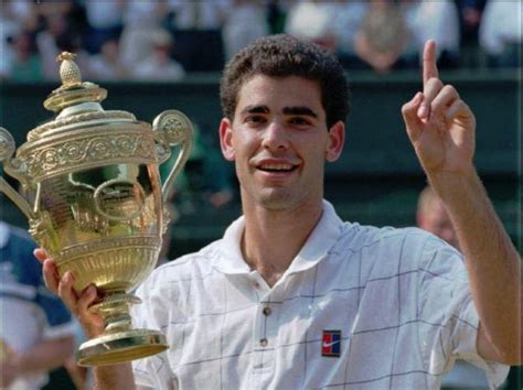 Maybe you would like to learn more about one of these? Former World No.1 Pete Sampras celebrates his 45th ...