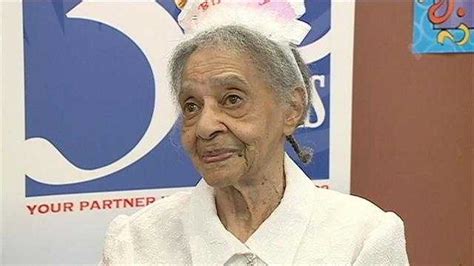 107 year old from nebraska shares secrets to long life