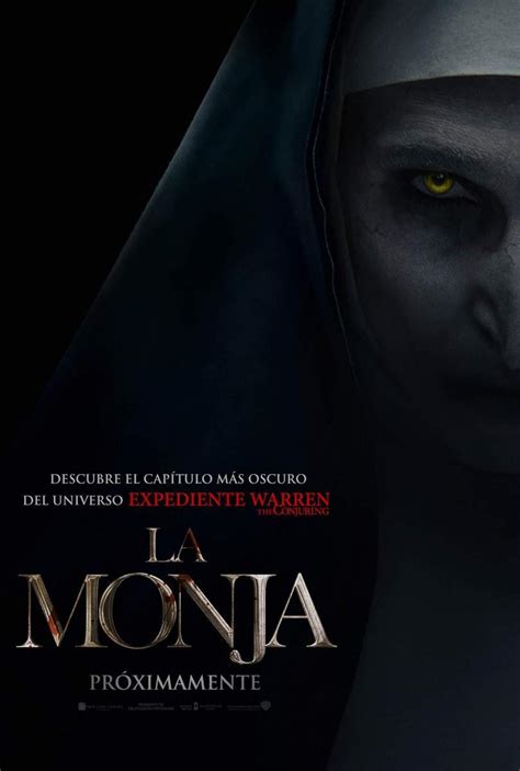 Sección Visual De La Monja Filmaffinity