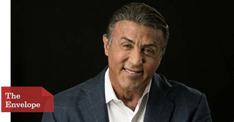 The Envelope Sylvester Stallone Says A Rocky Reshoot Made Him