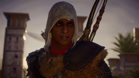 Assassin S Creed Origins The Curse Of The Pharaohs Walkthrough Part