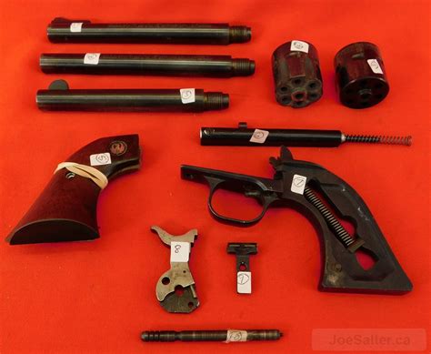 Ruger Single Six Parts