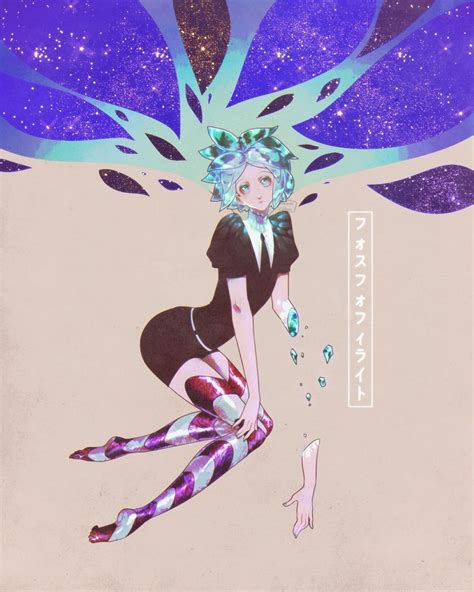 Pin By T T On Houseki No Kuni Land Of The Lustrous Anime Anime Art
