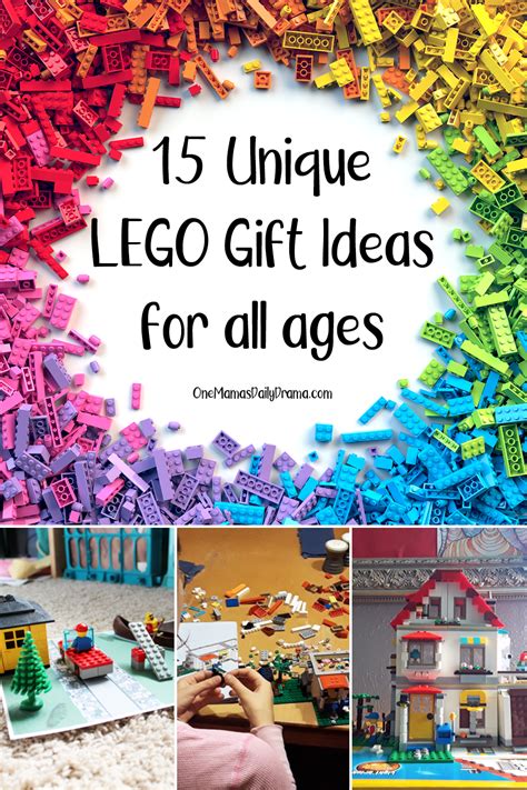 The coolest part is that it was a lego idea, meaning a fan. 15 Unique LEGO Gift Ideas for Kids, Teens, and Adults