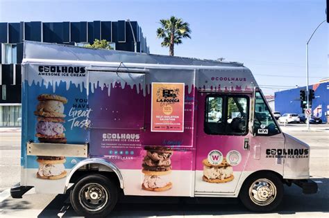 This may be my favorite cool haus flavor so far. Coolhaus Turns its LA Ice Cream Trucks Into Mobile Booze ...