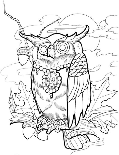 Get This Tattoo Design Coloring Pages 33162