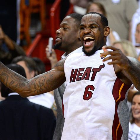 Is This the Beginning of a Miami Heat Dynasty? | Bleacher Report | Latest News, Videos and 