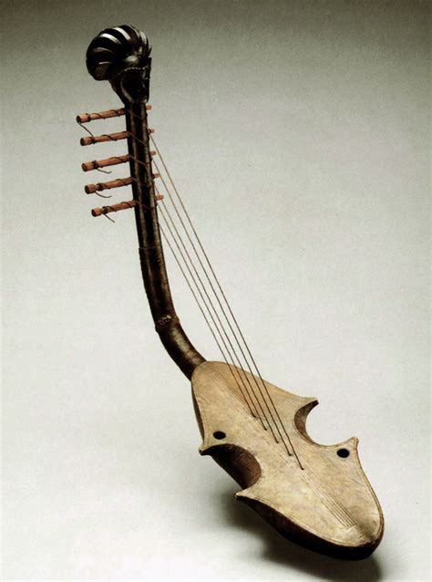 Pdf Instruments De Musique D Afrique Anciens Et Réunions Pdf